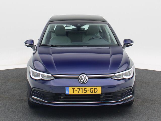 Volkswagen GOLF 1.4 eHybrid 204 Pk Style | Panoramadak | Camera | Stoelverwarming | Adaptive Cruise | Climate Controle | 16 Inch | 31.615 Km !!