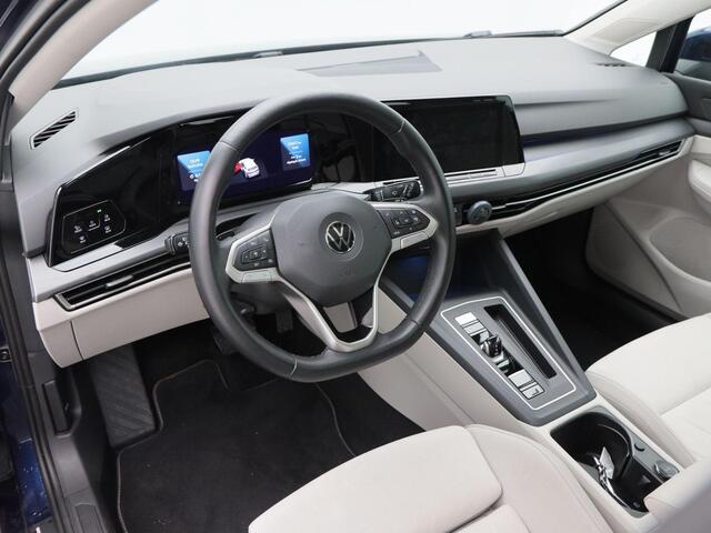 Volkswagen GOLF 1.4 eHybrid 204 Pk Style | Panoramadak | Camera | Stoelverwarming | Adaptive Cruise | Climate Controle | 16 Inch | 31.615 Km !!