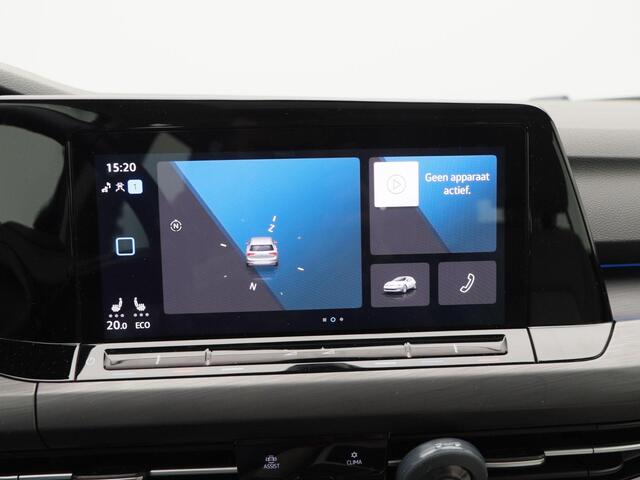 Volkswagen GOLF 1.4 eHybrid 204 Pk Style | Panoramadak | Camera | Stoelverwarming | Adaptive Cruise | Climate Controle | 16 Inch | 31.615 Km !!