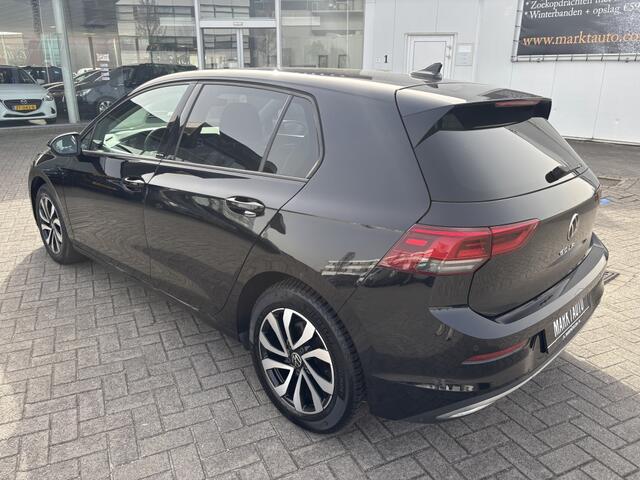 Volkswagen GOLF VIII 1.5 Tsi ACT Active Carplay Cruise Led Stoelverwarming