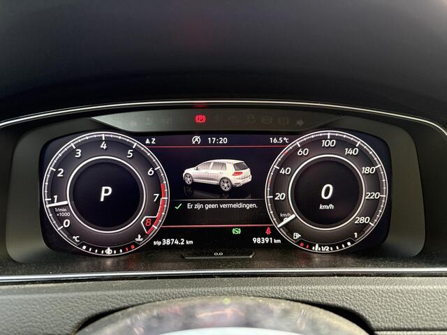 Volkswagen GOLF 2.0 TSI GTI Performance 245pk | Virtual Cockpit | Stoelverwarming | Achteruitrijcamera | Adaptive Cruise |