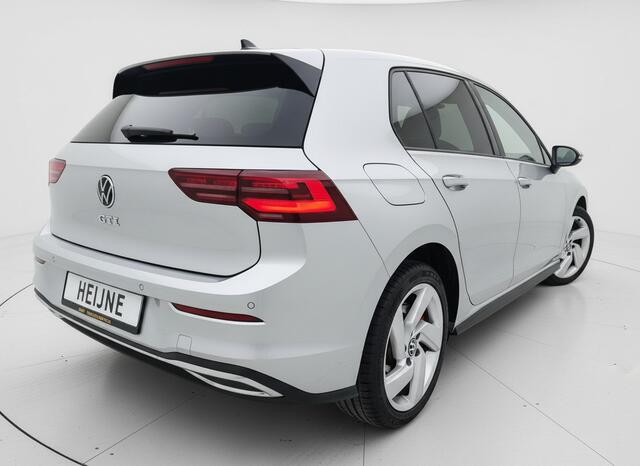 Volkswagen GOLF GTE 245PK DSG HYBRID SPORT CAMERA/NAVI/IQ-LIGHT/HEAD-UP/SFEERVERL.
