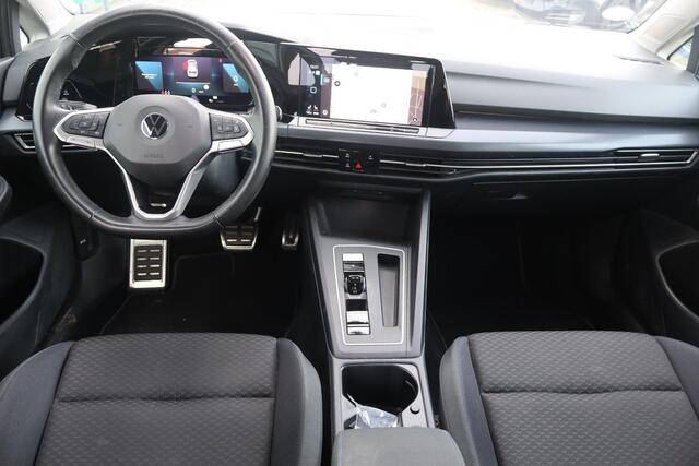 Volkswagen GOLF 1.0 eTSI Life Business BTW auto, Navigatie, Apple Carplay, Stoelverwarming, Automaat, Adaptieve cruise control, BTW Auto