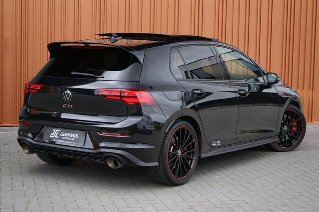 Volkswagen GOLF 2.0 TSI GTI CLUBSPORT 45 EDITION Panodak Akra IQ Head up H&K ACC