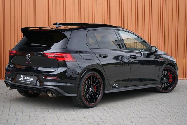 Volkswagen GOLF 2.0 TSI GTI CLUBSPORT 45 EDITION Panodak Akra IQ Head up H&K ACC