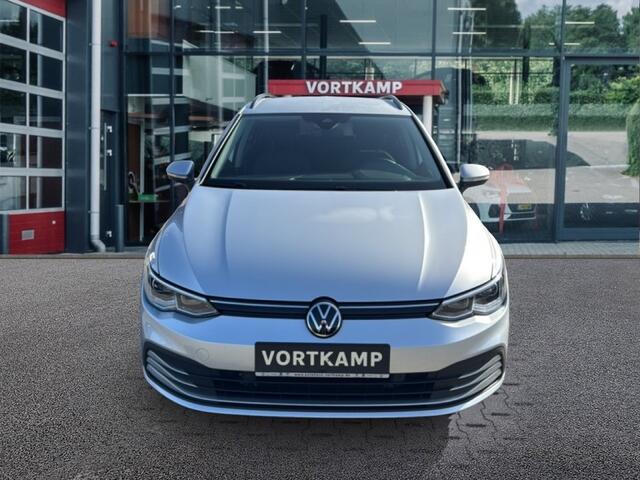 Volkswagen GOLF 2.0 TDI LIFE BUSINESS TREKHAAK/PDC/ACC/STOEL+STUURVERW/NAVI/CARPLAY