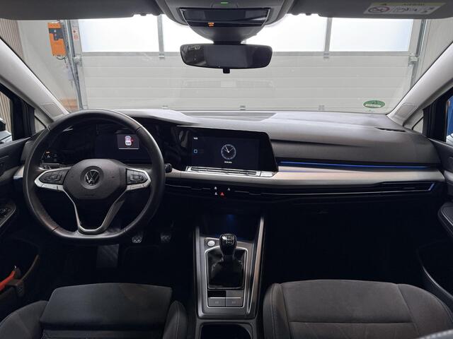 Volkswagen GOLF 1.5 TSI Life Business - NL AUTO - VIRTUAL COCKPIT - CARPLAY - SFEERVERLICHTING - MASSAGE STOEL - START BUTTON - ADAPTIEVE CRUISE CONTROL