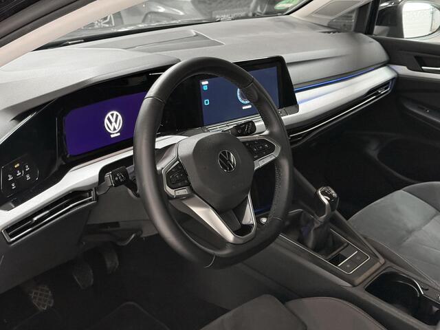 Volkswagen GOLF 1.5 TSI Life Business - NL AUTO - VIRTUAL COCKPIT - CARPLAY - SFEERVERLICHTING - MASSAGE STOEL - START BUTTON - ADAPTIEVE CRUISE CONTROL