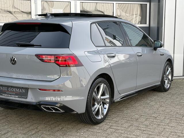 Volkswagen GOLF VIII 1.5 eTSI 110kW R-Line DSG | Pano | LED | Navi | Climate | Camera | Parkeer sensoren |