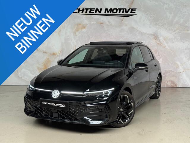 Volkswagen GOLF 1.5 eTSI R line / Pano / H&K /