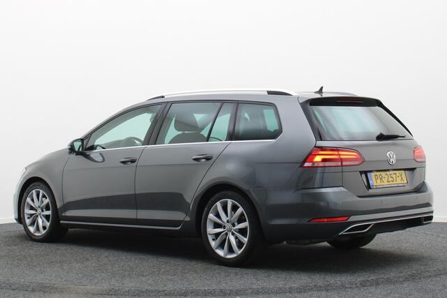 Volkswagen GOLF Variant 1.5 TSI DSG Highline Virtual Cockpit, ACC, Climate, Apple Carplay, Rijstrooksensor, Trekhaak, 17''