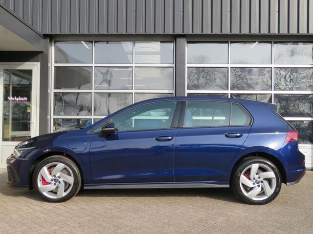 Volkswagen GOLF 1.4 245pk eHybrid GTE / Adap.cruise / Trekhaak / Stoel+stuurverw. / BOVAG garantie