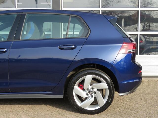 Volkswagen GOLF 1.4 245pk eHybrid GTE / Adap.cruise / Trekhaak / Stoel+stuurverw. / BOVAG garantie