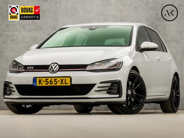 Volkswagen GOLF 2.0 TSI GTI Performance 245Pk Automaat (VIRTUAL COCKPIT, APPLE CARPLAY, GROOT NAVI, MODE KNOP, DYNAUDIO, CAMERA, STOELVERWARMING, ADAPTIVE CRUISE, DODEHOEK DETECTOR, NIEUWSTAAT)