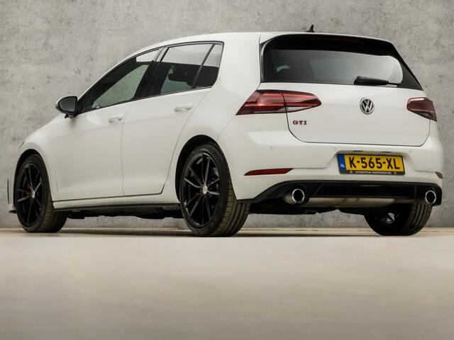 Volkswagen GOLF 2.0 TSI GTI Performance 245Pk Automaat (VIRTUAL COCKPIT, APPLE CARPLAY, GROOT NAVI, MODE KNOP, DYNAUDIO, CAMERA, STOELVERWARMING, ADAPTIVE CRUISE, DODEHOEK DETECTOR, NIEUWSTAAT)