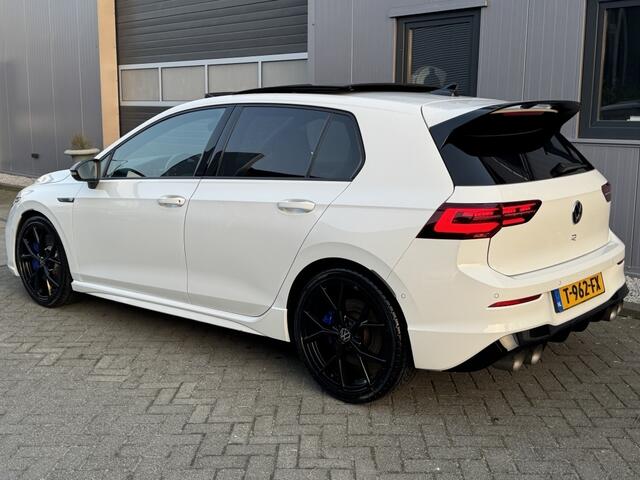 Volkswagen GOLF 2.0 TSI R 4Motion