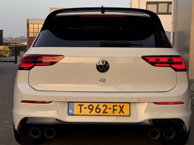 Volkswagen GOLF 2.0 TSI R 4Motion
