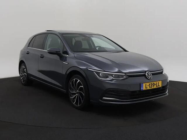 Volkswagen GOLF 1.5 eTSI R-Line Bj 2020 km 92.000 Aut. Stijl | IQ-Light | Pano | Navi | VC | ACC | Winterpakket | Camera |