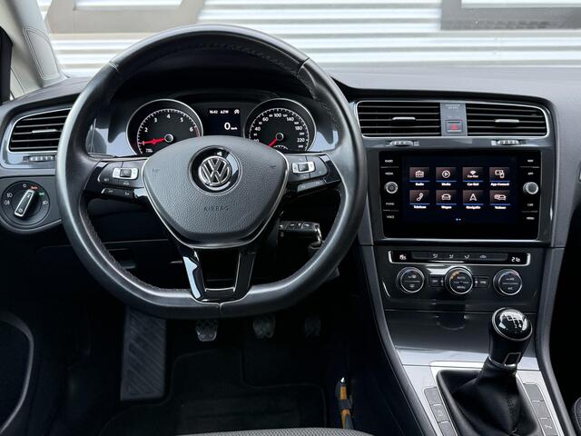 Volkswagen GOLF 1.5 TSI Comfortline 2e Eigenaar|Navi|Clima|Cruise|PDC V+A|N.A.P|APK tot 01-2027