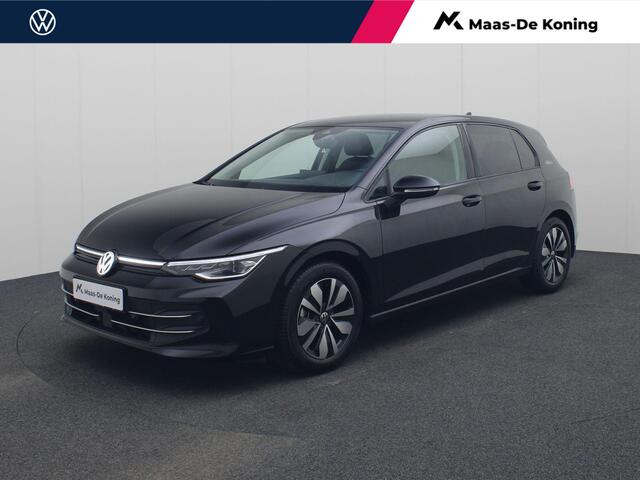 Volkswagen GOLF 1.5eTSI/150PK Goal DSG · Navigatie · Camera + Parkeersensoren · Apple/Android · Garantie t/m 20-03-2027