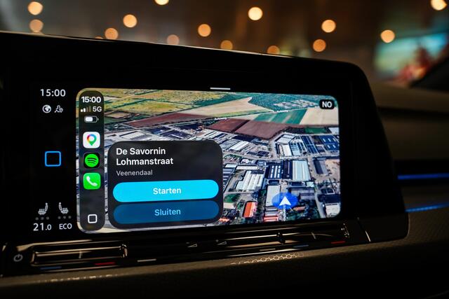 Volkswagen GOLF 1.4 eHybrid 245pk GTE|IQ.LED|ACC|Carplay|Camera|18inch