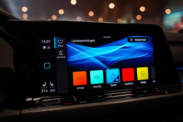 Volkswagen GOLF 1.4 eHybrid 245pk GTE|IQ.LED|ACC|Carplay|Camera|18inch