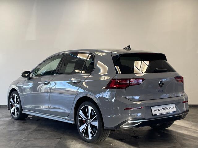 Volkswagen GOLF 1.4 eHybrid GTE ACC PDC Navi IQ Lights Trekhaak 24 maanden garantie mogelijk (*vraag naar de voorwaarden)