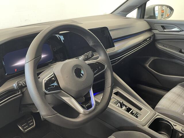 Volkswagen GOLF 1.4 eHybrid GTE ACC PDC Navi IQ Lights Trekhaak 24 maanden garantie mogelijk (*vraag naar de voorwaarden)