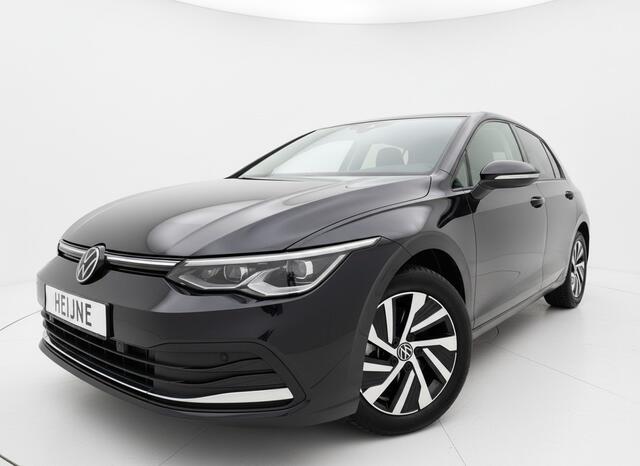 Volkswagen GOLF 1.4 eHybrid 204PK DSG STYLE CAMERA/CARPLAY/SFEERVERL.