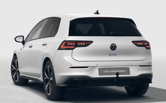 Volkswagen GOLF 1.5 eHybrid 272PK DSG GTE / Black Style / Panoramadak / Leer / Head-Up Display / 18'' LMV / VW