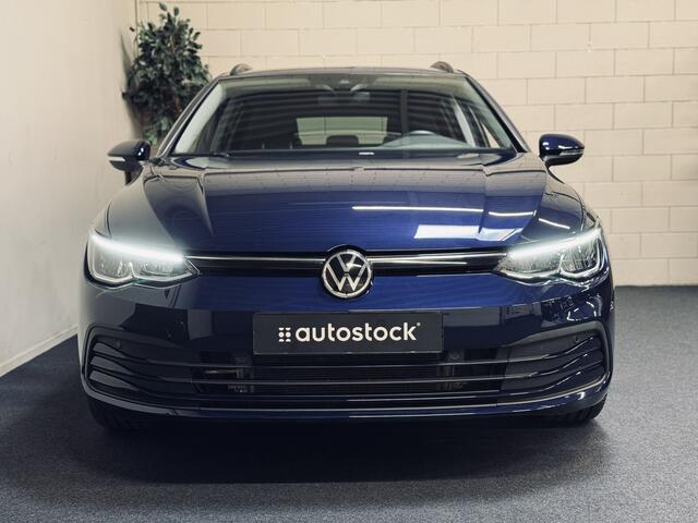 Volkswagen GOLF Variant 1.0 eTSI Life Business | 18" | Camera | Trekhaak