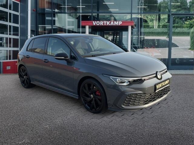 Volkswagen GOLF 2.0 TSI GTI PANO-DAK/ACC/PDC/HARMANKARDON/STOEL+STUURVERW/CARPLAY