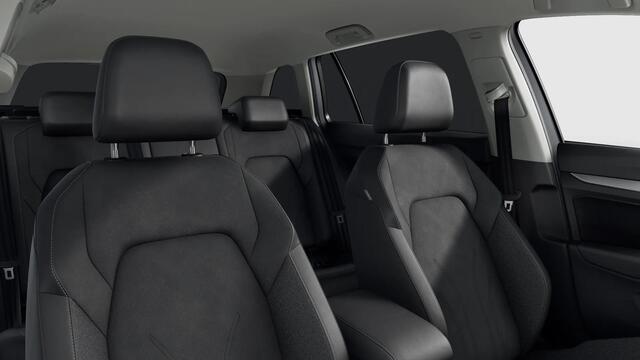 Volkswagen GOLF Variant 1.5 eTSI 116 7DSG Life Edition | 'App-Connect' draadloze smartphone integratie | Achterbank in ongelijke delen neerklapbaar incl. middenarmsteun en doorlaadmogelijkheid | Afstandscontrolesysteem (Front Assist)