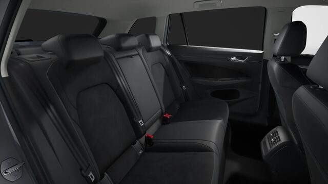 Volkswagen GOLF Variant 1.5 eTSI 116 7DSG Life Edition | 'App-Connect' draadloze smartphone integratie | Achterbank in ongelijke delen neerklapbaar incl. middenarmsteun en doorlaadmogelijkheid | Afstandscontrolesysteem (Front Assist)