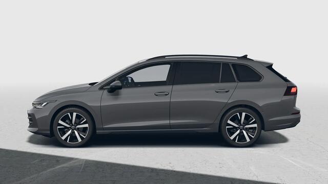 Volkswagen GOLF Variant 1.5 eTSI 116 7DSG Life Edition | 'App-Connect' draadloze smartphone integratie | Achterbank in ongelijke delen neerklapbaar incl. middenarmsteun en doorlaadmogelijkheid | Afstandscontrolesysteem (Front Assist)