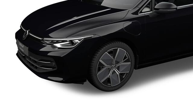 Volkswagen GOLF 1.5 eHybrid 204 6DSG Style Edition | 'App-Connect' draadloze smartphone integratie | Afstandscontrolesysteem (Front Assist) | Automatische afstandsregeling (Adaptive Cruise Control)