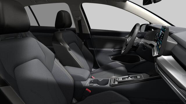 Volkswagen GOLF 1.5 eHybrid 204 6DSG Style Edition | 'App-Connect' draadloze smartphone integratie | Afstandscontrolesysteem (Front Assist) | Automatische afstandsregeling (Adaptive Cruise Control)