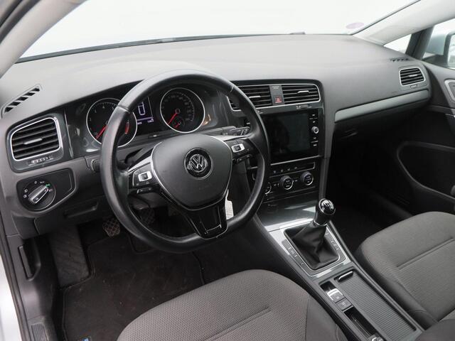 Volkswagen GOLF Variant 1.5 TSi 130 Pk Comfortline | Adaptive Cruise | Navigatie | CarPlay | Climatronic | Trekhaak | 16 Inch | Privacy Glass