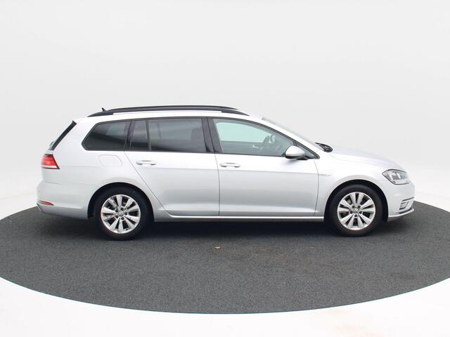 Volkswagen GOLF Variant 1.5 TSi 130 Pk Comfortline | Adaptive Cruise | Navigatie | CarPlay | Climatronic | Trekhaak | 16 Inch | Privacy Glass