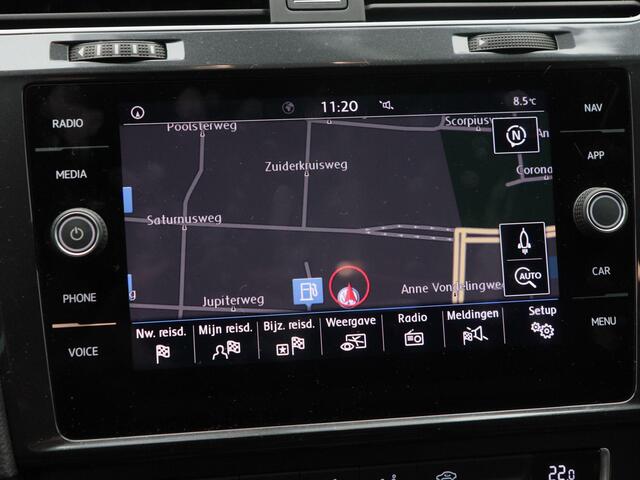 Volkswagen GOLF Variant 1.5 TSi 130 Pk Comfortline | Adaptive Cruise | Navigatie | CarPlay | Climatronic | Trekhaak | 16 Inch | Privacy Glass