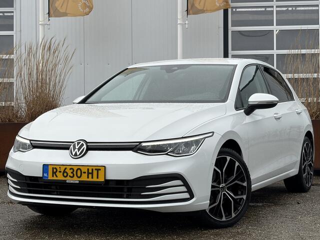 Volkswagen GOLF 1.5 eTSI Style 150pk DSG | Virtual Cockpit | Apple Carplay/Android Auto | Cruise control adaptief | Dodehoekdetectie met correctie | Massage stoelen | LED koplampen | Voorstoelen verwarmd | Zeer compleet!