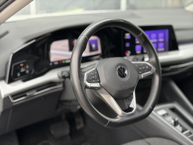 Volkswagen GOLF 1.5 eTSI Style 150pk DSG | Virtual Cockpit | Apple Carplay/Android Auto | Cruise control adaptief | Dodehoekdetectie met correctie | Massage stoelen | LED koplampen | Voorstoelen verwarmd | Zeer compleet!