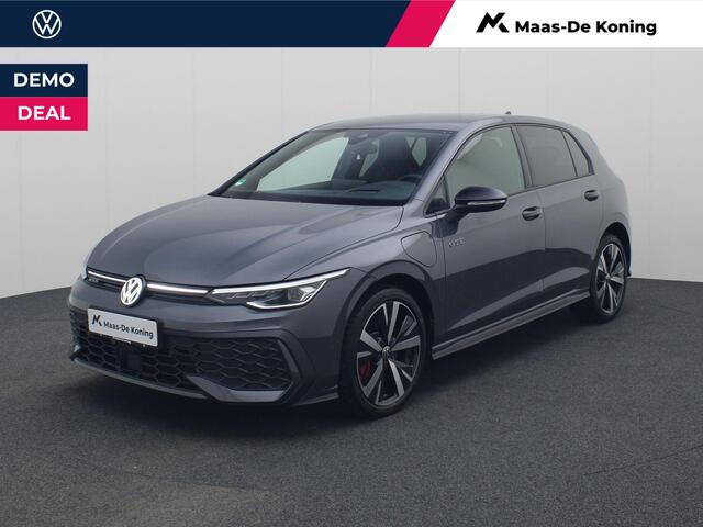 Volkswagen GOLF 1.5eHybrid 200kW/272PK GTE · Navigatie · Apple/Android · Camera + Parkeersensoren · Garantie t/m 13-05-2030 of 100000km