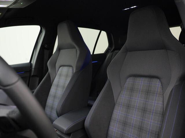 Volkswagen GOLF 1.5eHybrid 200kW/272PK GTE · Navigatie · Apple/Android · Camera + Parkeersensoren · Garantie t/m 13-05-2030 of 100000km