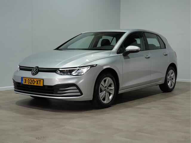 Volkswagen GOLF 1.0 eTSI 110pk DSG Life Business Navigatie Ergo stoelwarming Clima Acc