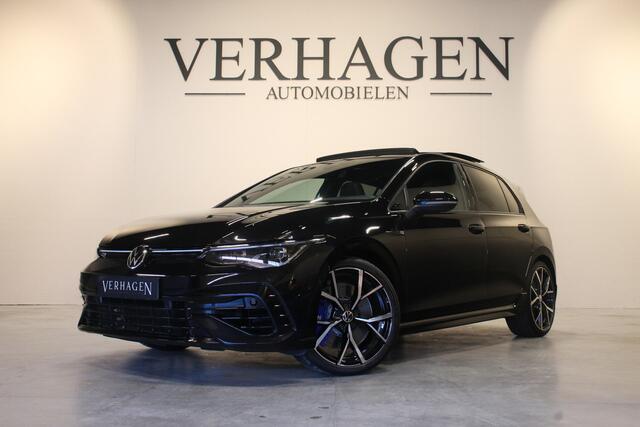 Volkswagen GOLF 8 R Performance Pack Akrapovic 2.0 TSI 320pk Harman Kardon