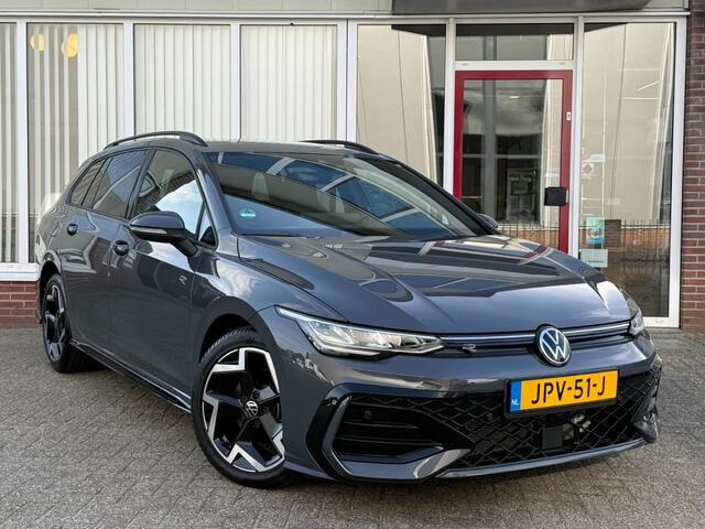 Volkswagen GOLF 1.5 TSI R-Line Edition 150 PK I Adapt. Cruise I Camera I Carplay I LED I Alcantara