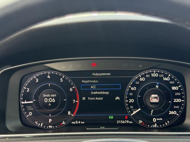 Volkswagen GOLF Variant 1.5 TSI Highline | Virtual Cockpit |