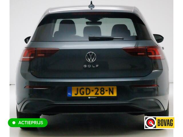 Volkswagen GOLF 1.5 TSI Bus. Comf. Ed. 116 PK | Stoel & Stuurverw. | App. connect | Adap. Cruise | Extra getint glas v/a b-stijl | PDC V+ A | Draadloze tel. lader | All season banden