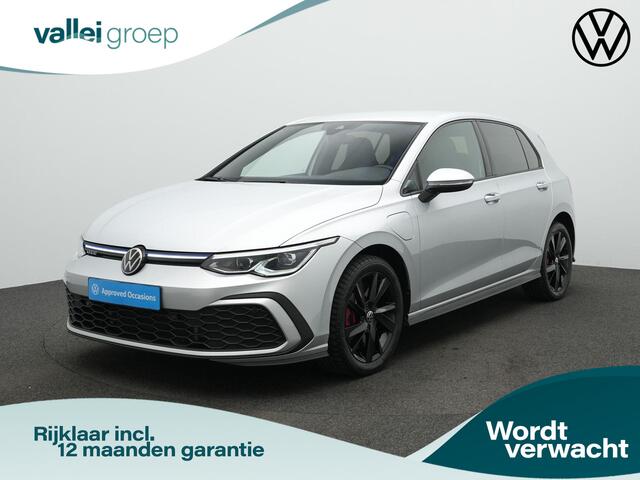 Volkswagen GOLF 1.4 eHybrid 245 pk GTE | Stuur-/stoelverwarming | Adaptive Cruise | Navigatie | Parkeersensoren voor/achter